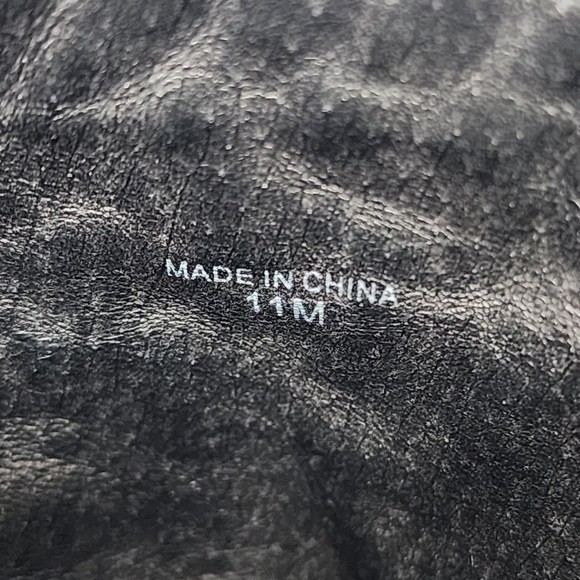 EUC Rebecca Minkoff Suede Booties SZ 11 - Picture 15 of 15